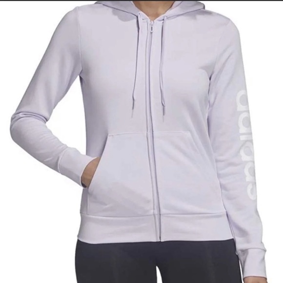 Adidas Jogger Set With Jacket - Picture 4 of 6